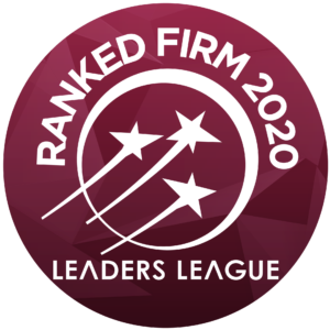 Ranked Firm 2020