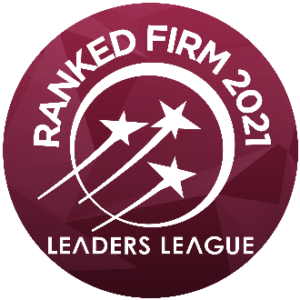 Ranked Firm 2020