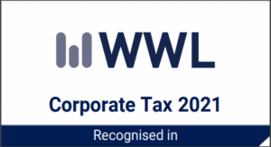 WWL Corporatte TAX 2021