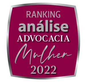 RANKING análise ADVOCADIA Mulher 2022