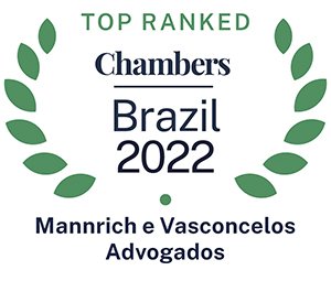 TOP RANKED IN Chambers BRAZIL 2022