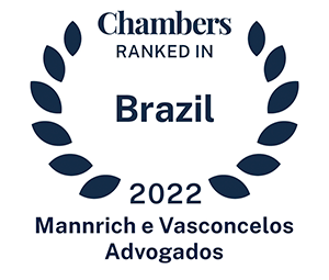 TOP RANKED IN Chambers BRAZIL 2022
