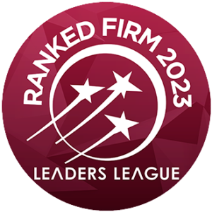 Ranked Firm 2022