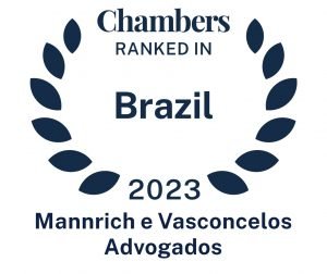 TOP RANKED IN Chambers BRAZIL 2023