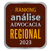 Ranking Análise Advocacia Regional 2023