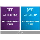 Recommended Firm World tax e TP
