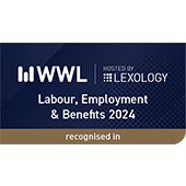 WWL Labour Employment Benefits 2024 Rosette