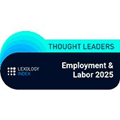 Lexology - Thought Leaders