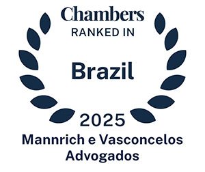 Chambers Ranked in Brasil Chambers Ranked in Brasil