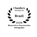 Chambers Ranked in Brasil Chambers Ranked in Brasil